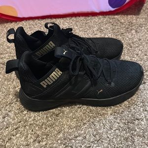 Puma shoes size 8 in women’s